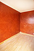 Glacis à l'huile
