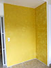 Badigeon d argile teinte jaune tournesol